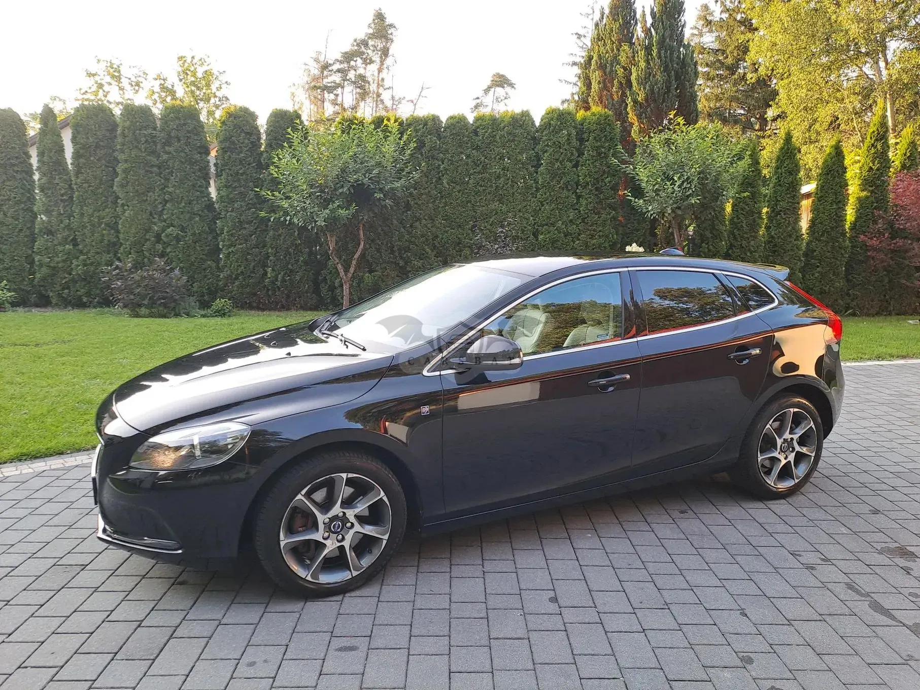 Volvo V40 II (2012-) T3 Drive-E Ocean Race 2015
