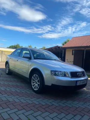 Audi A4 B6 (2000-2004) 2 2002