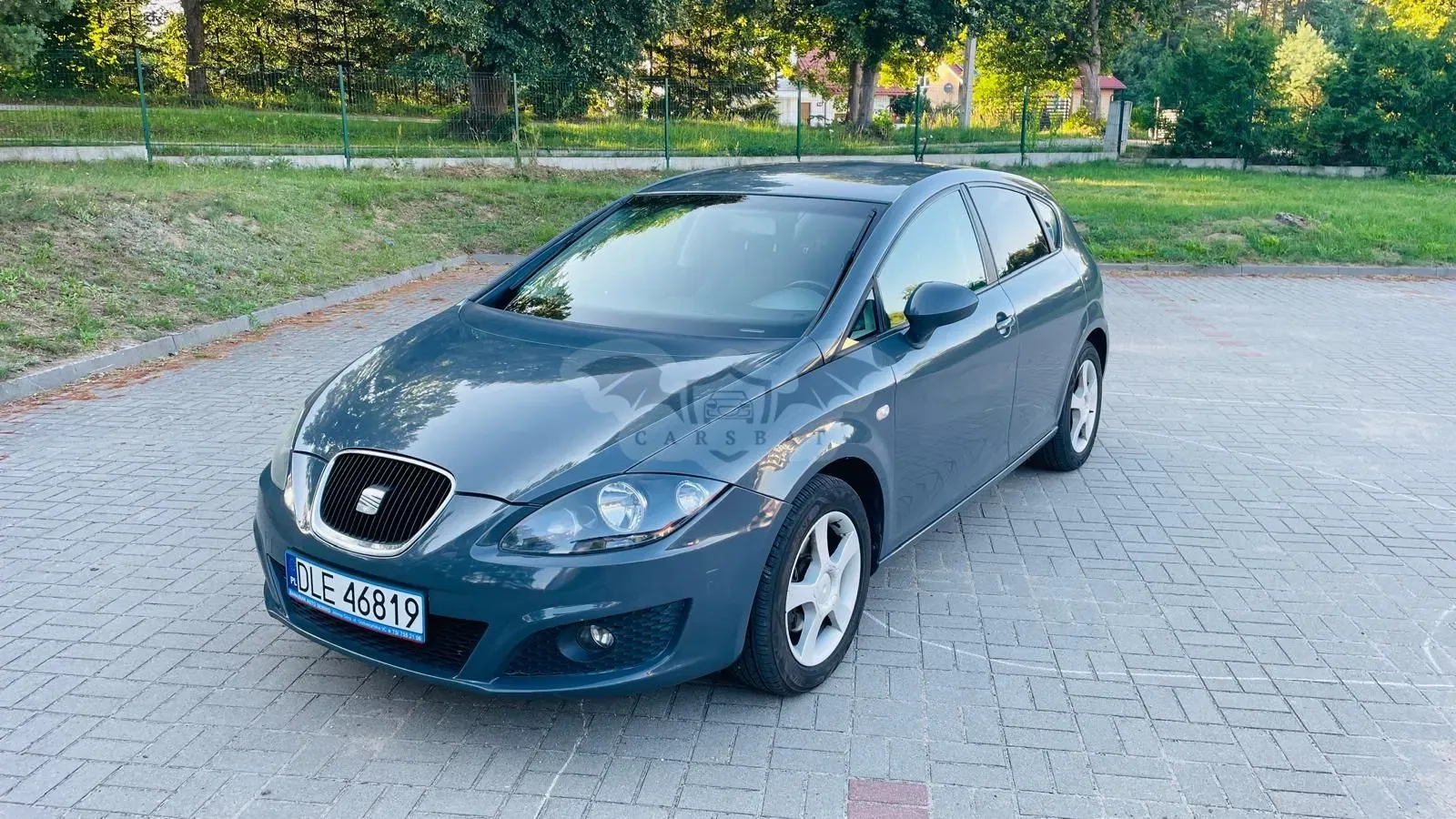 Seat Leon II (2005-2012) 1.4 TSI Comfort Limited 2009