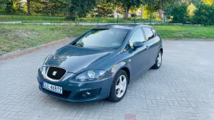 Seat Leon II (2005-2012) 1.4 TSI Comfort Limited 2009
