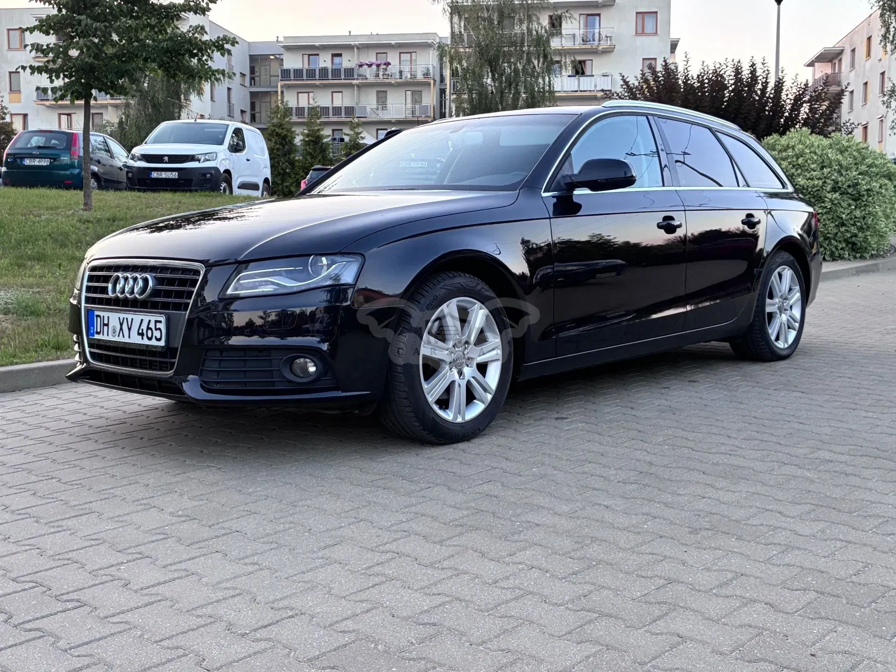 Audi A4 B8 (2007-2015) 2010