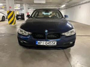 BMW 3 Series F30/F31 (2012-2020) 320i xDrive Edition Luxury Line Purity 2016