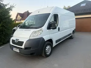 Peugeot Boxer 2013
