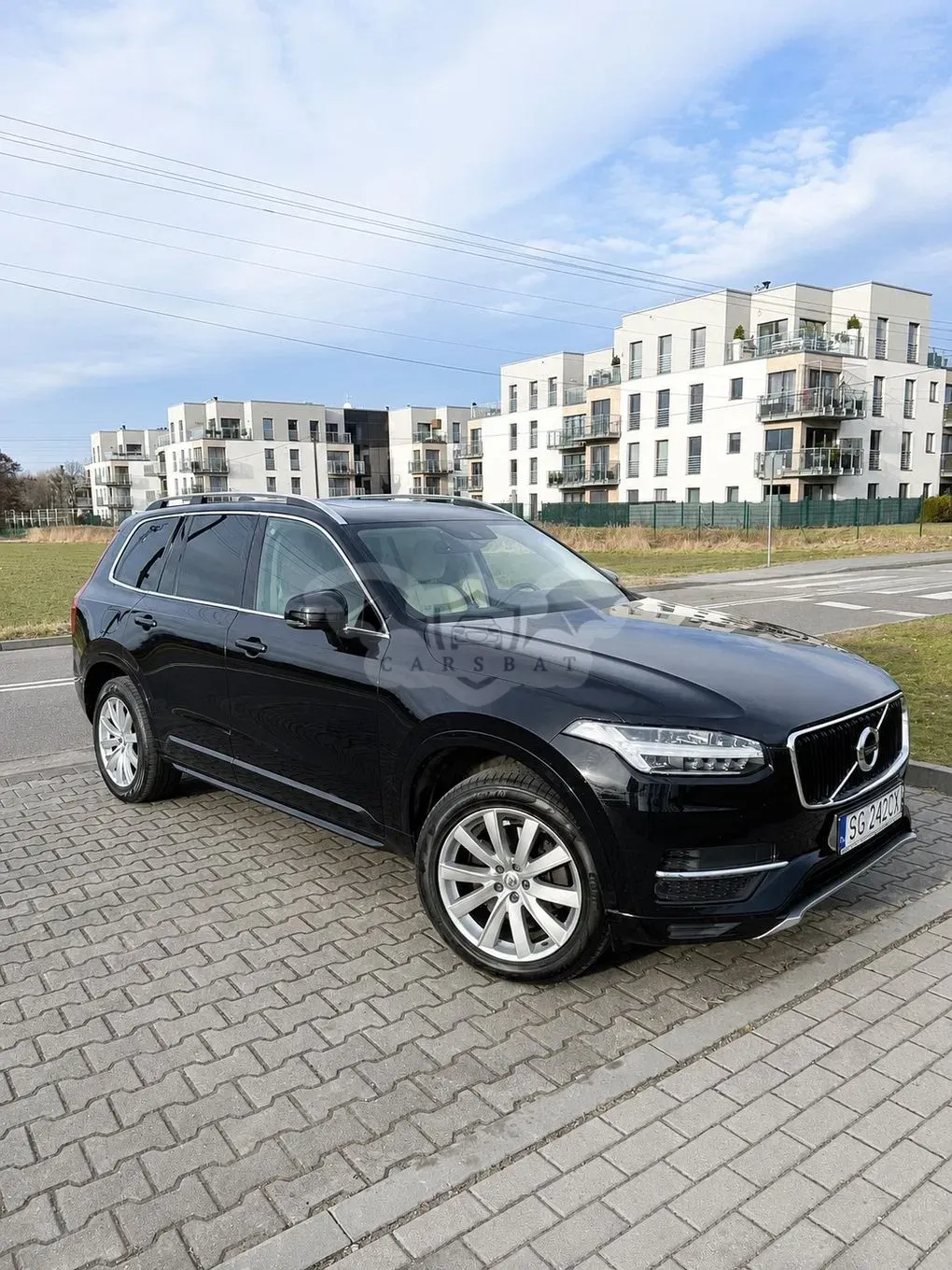 Volvo XC90 II (2014-) D5 AWD Kinetic 7os 2016