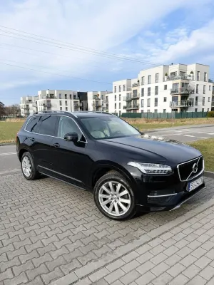 Volvo XC90 II (2014-) D5 AWD Kinetic 7os 2016