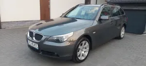 BMW 5 Series E60/E61 (2003-2010) 525i 2004