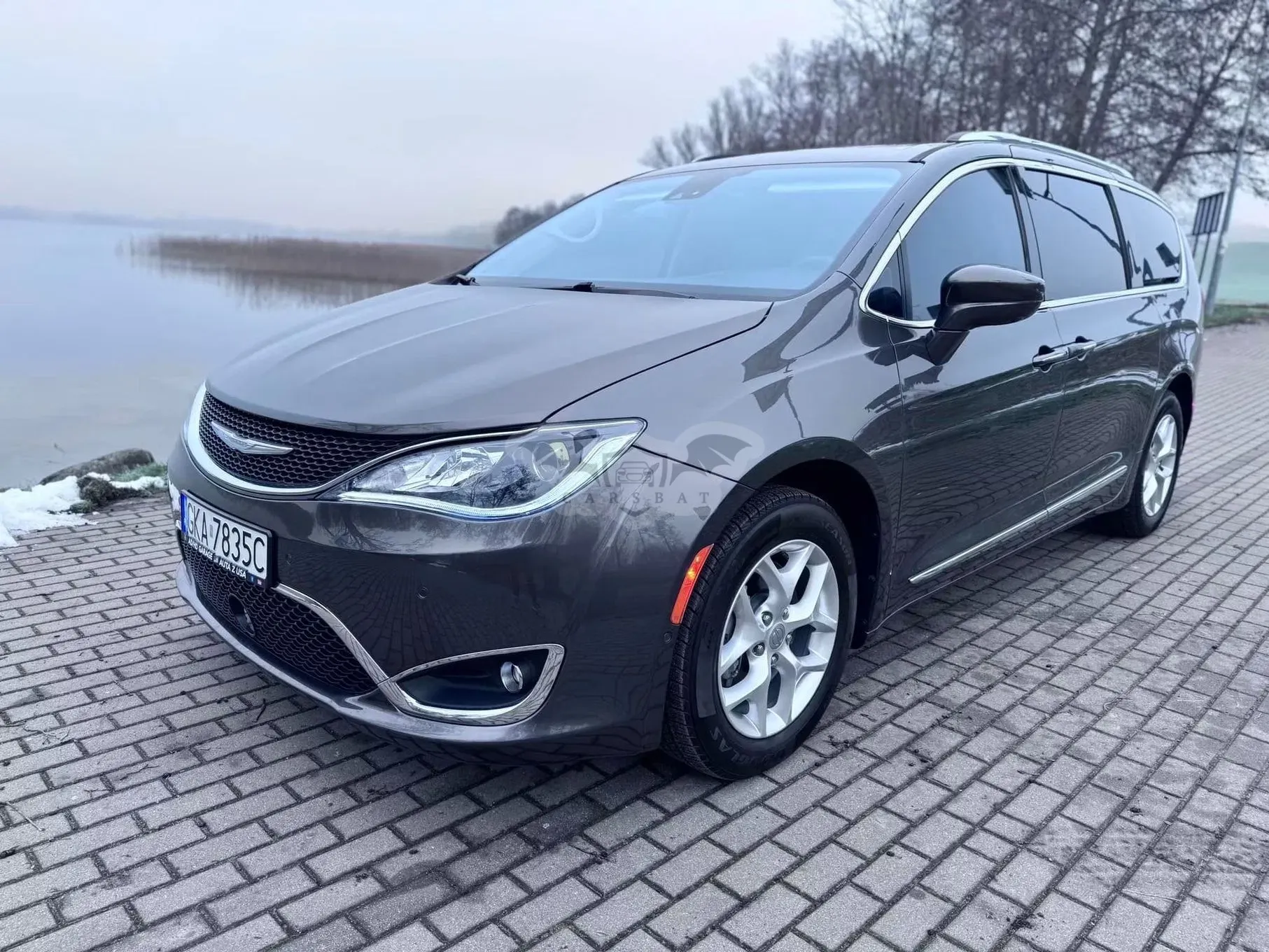 Chrysler Pacifica 2017