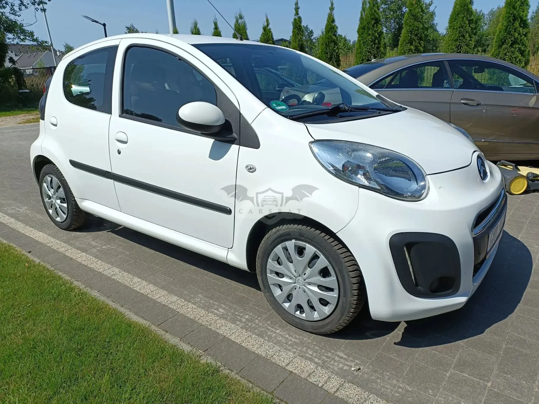 Citroën C1 I (2005-2014) 1.0 Advance 2014