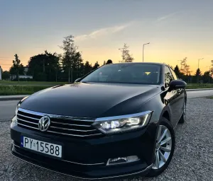 Volkswagen Passat B8 (2014-2023) 2.0 TDI BMT Highline DSG 2018