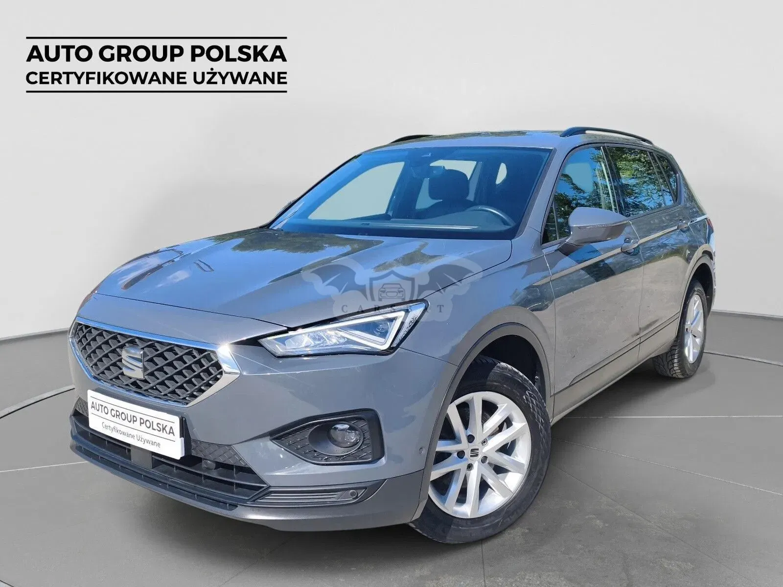 Seat Tarraco 2022