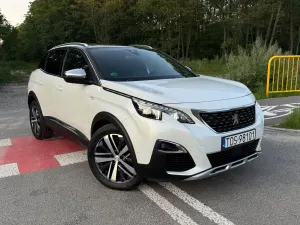 Peugeot 3008 II (2016-2024) 2.0 BlueHDi GT S&S EAT8 2018
