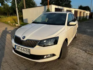 Skoda Fabia III (2014-2021) 1.2 TSI Style 2015