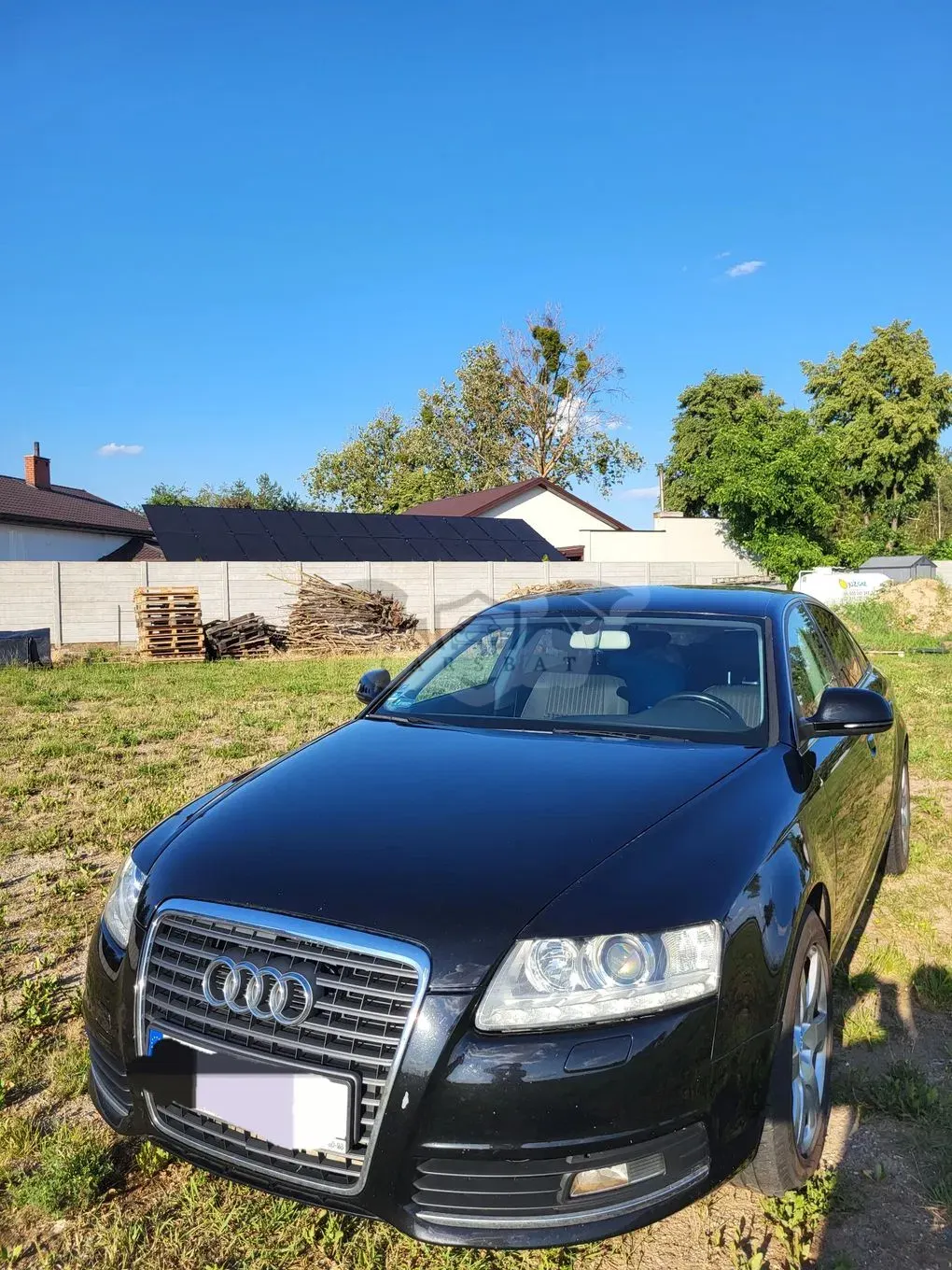 Audi A6 C6 (2006-2011) 2.0 TDI Multitronic 2010