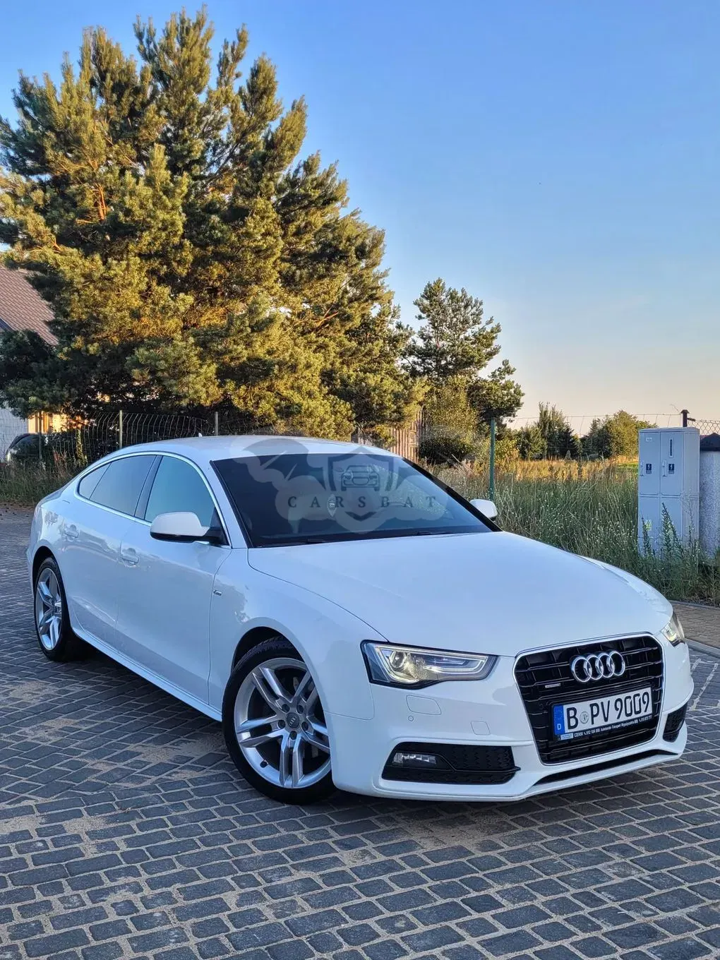 Audi A5 8T (2007-2016) 2.0 TFSI 2012