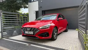 Hyundai i30 III (2017-) 2021