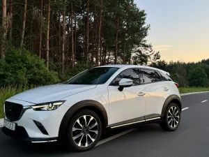 Mazda CX-3 2.0 SkyPassion i-Eloop 4x4 2018