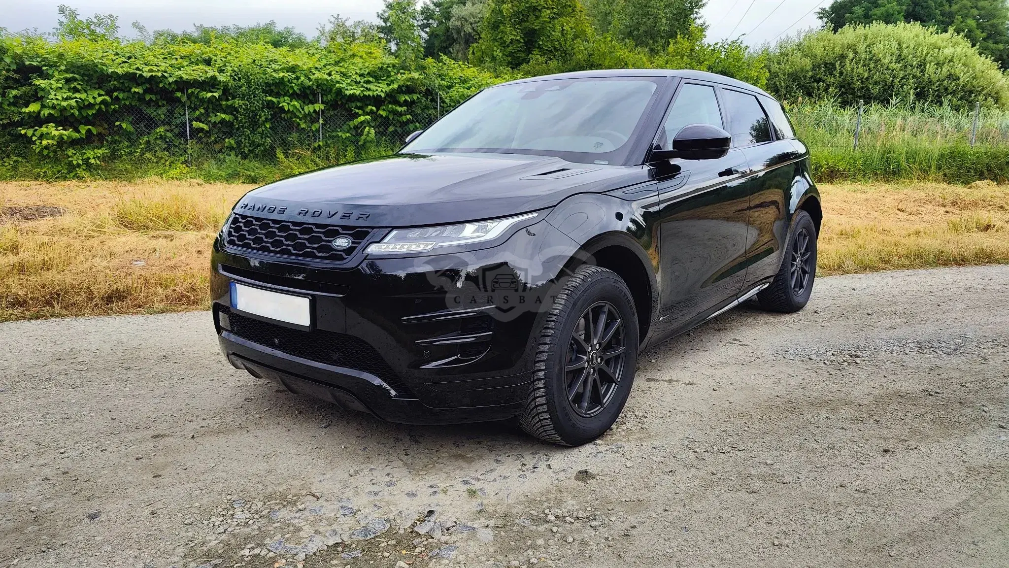 Land Rover Range Rover Evoque II (2019-) 2021