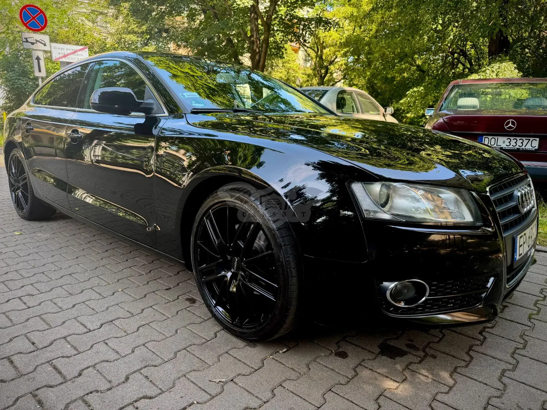 Audi A5 8T (2007-2016) 2010
