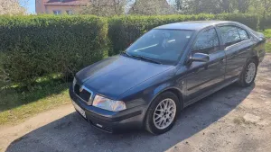 Skoda Octavia II (2004-2013) 2008