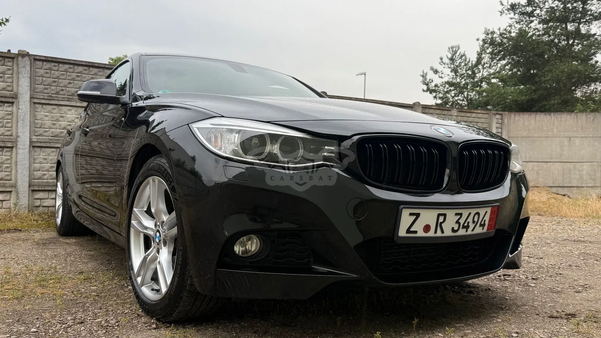 BMW 3 Series F34 (2013-2021) 320d xDrive 2013