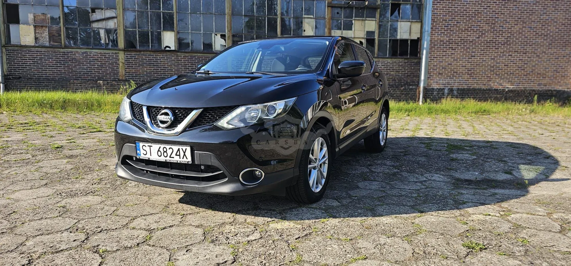 Nissan Qashqai II (2013-2021) 1.2 DIG-T Acenta 2015