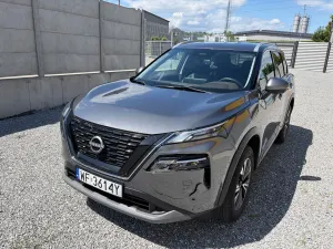 Nissan X-Trail IV (2021-) 2024