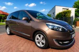 Renault Grand Scenic III (2009-2016) 2012