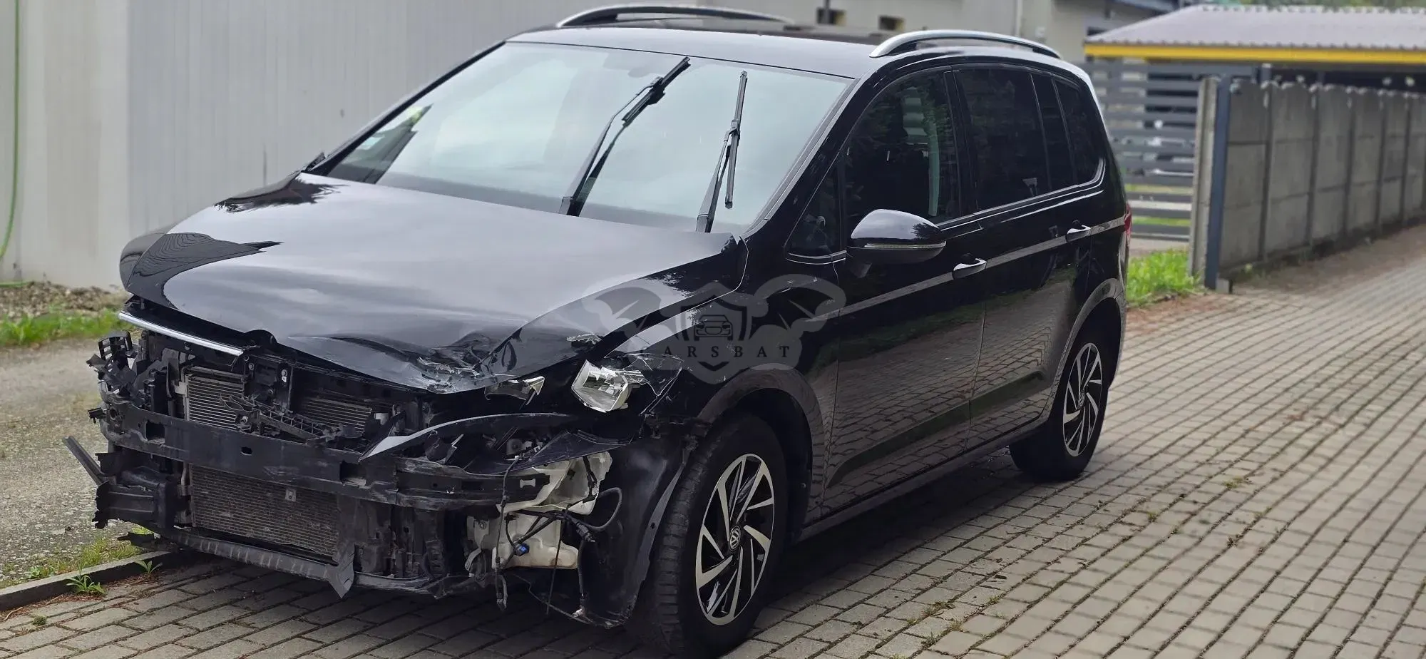 Volkswagen Touran III (2015-) 2019