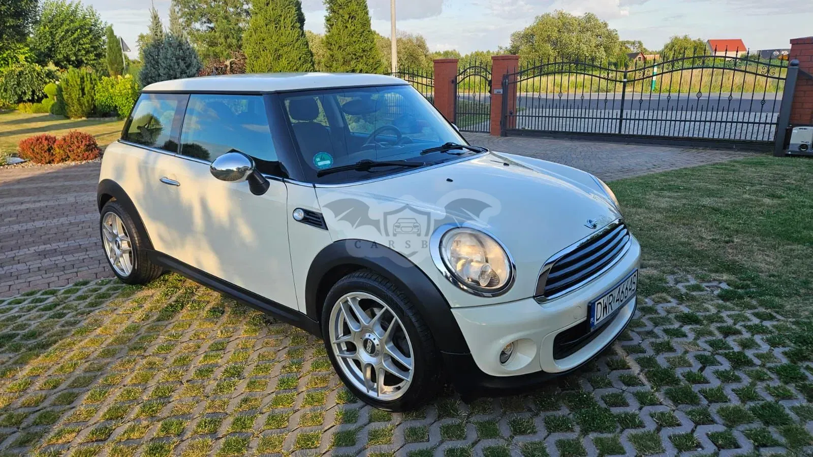 Mini One Standard 2011