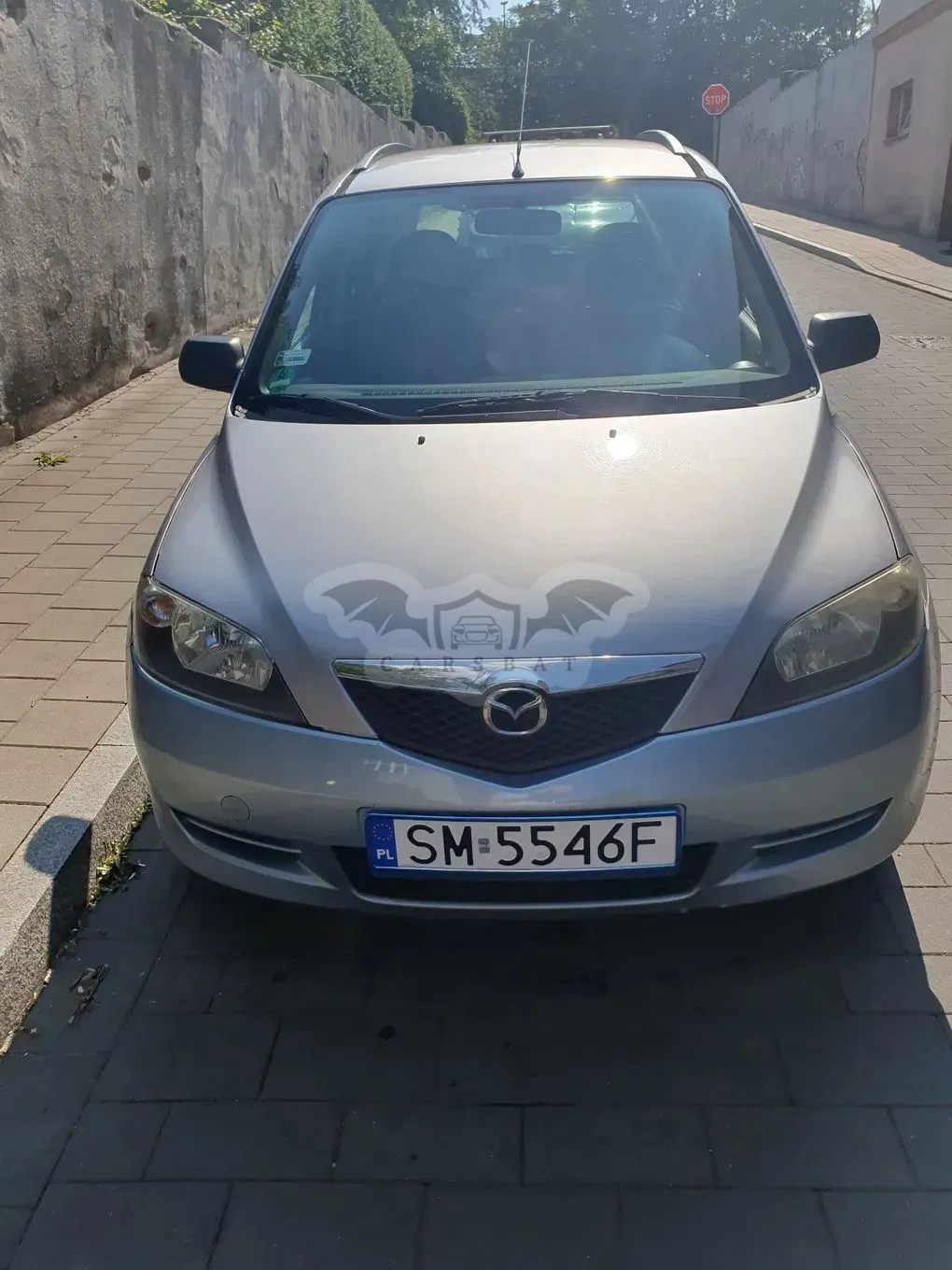 Mazda 2 I (2003-2007) 2003