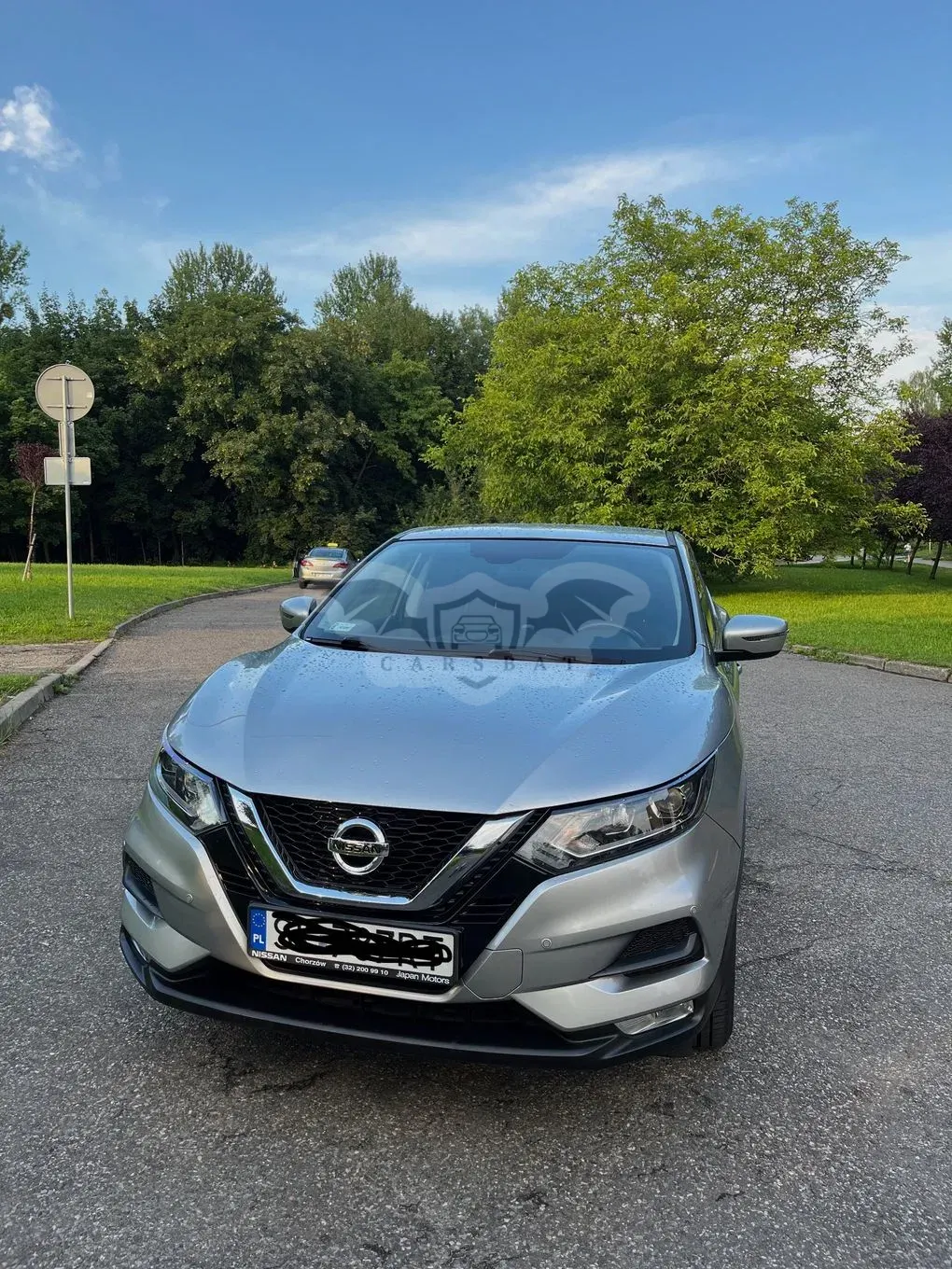 Nissan Qashqai II (2013-2021) 1.3 DIG-T Acenta 2019