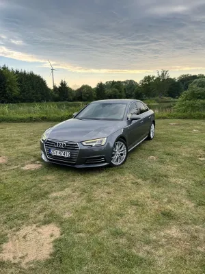 Audi A4 B9 (2015-) 2.0 TFSI S tronic sport 2018