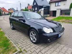 Mercedes-Benz C W203 (2000-2007) 180 Kompressor Avantgarde 2006
