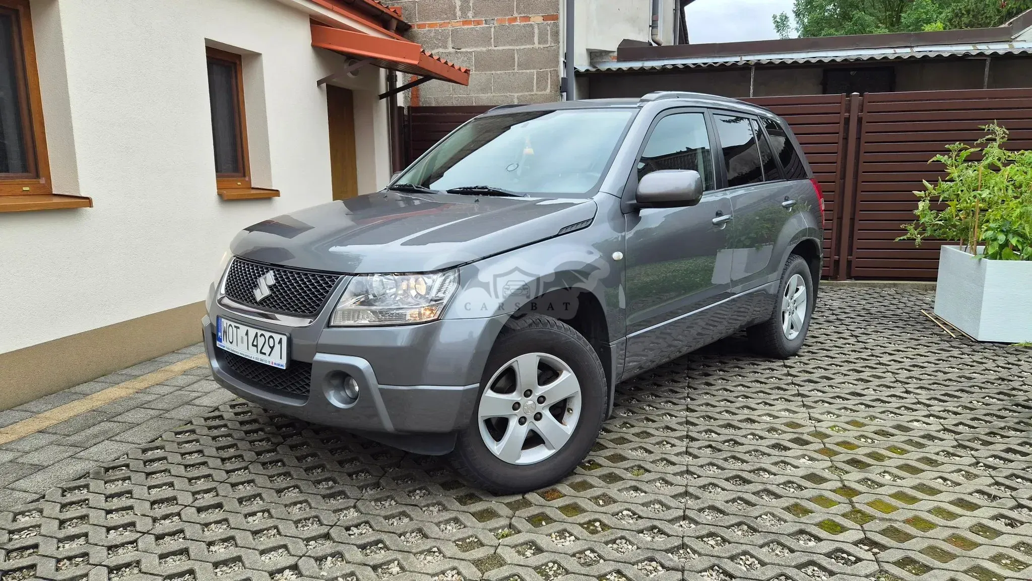 Suzuki Grand Vitara II (2005-2015) 2.0 Comfort 2007