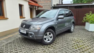 Suzuki Grand Vitara II (2005-2015) 2.0 Comfort 2007