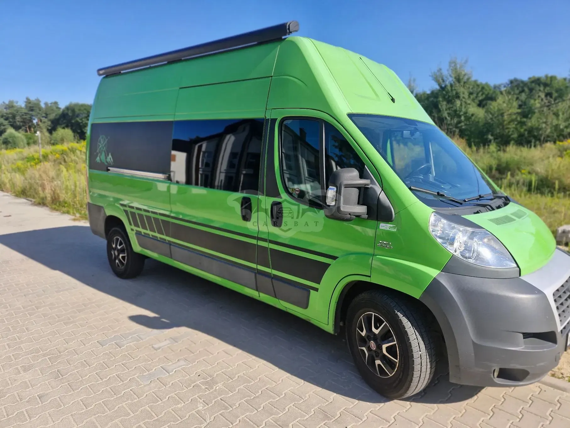 Fiat Ducato III (2007-) 2014