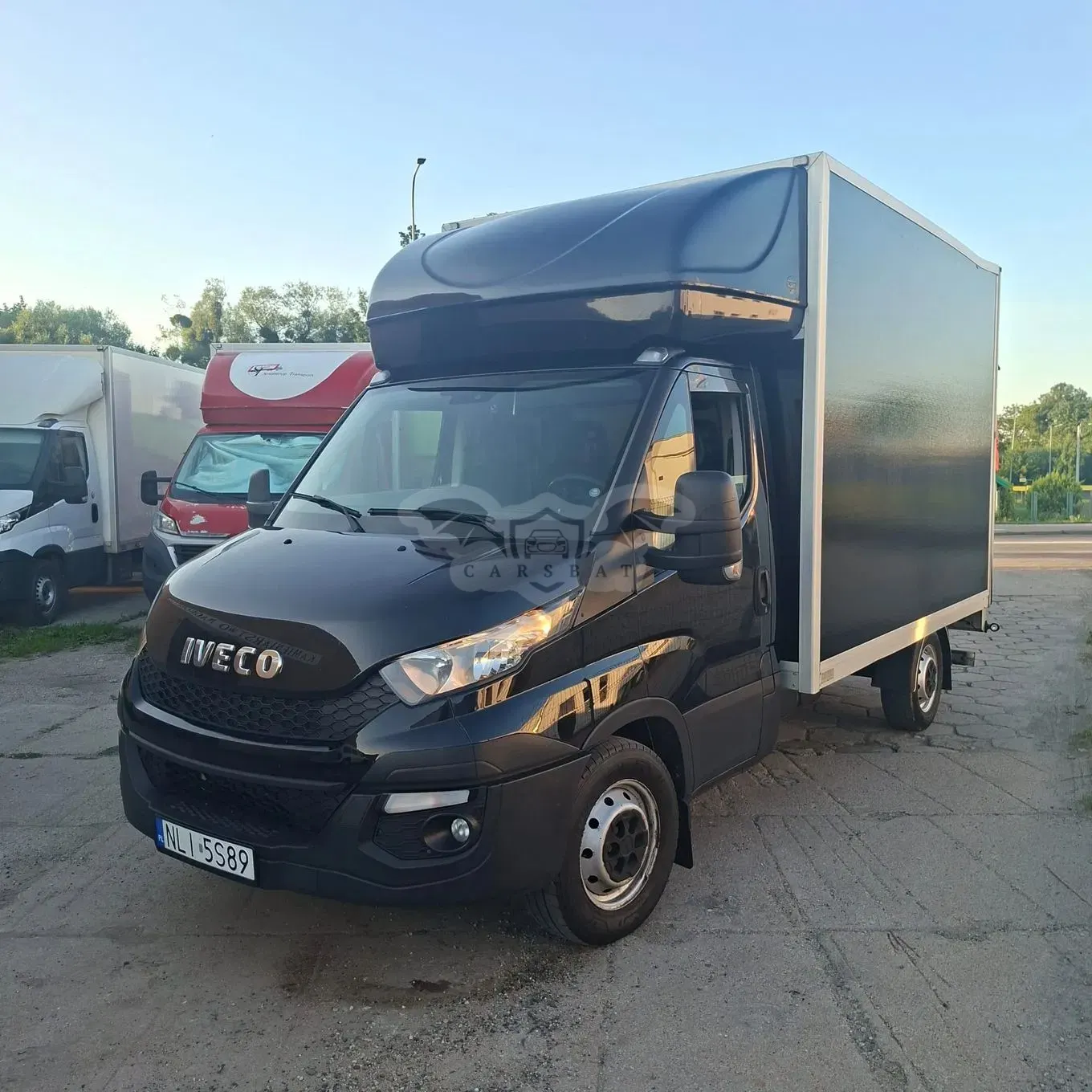 Iveco Daily 2016