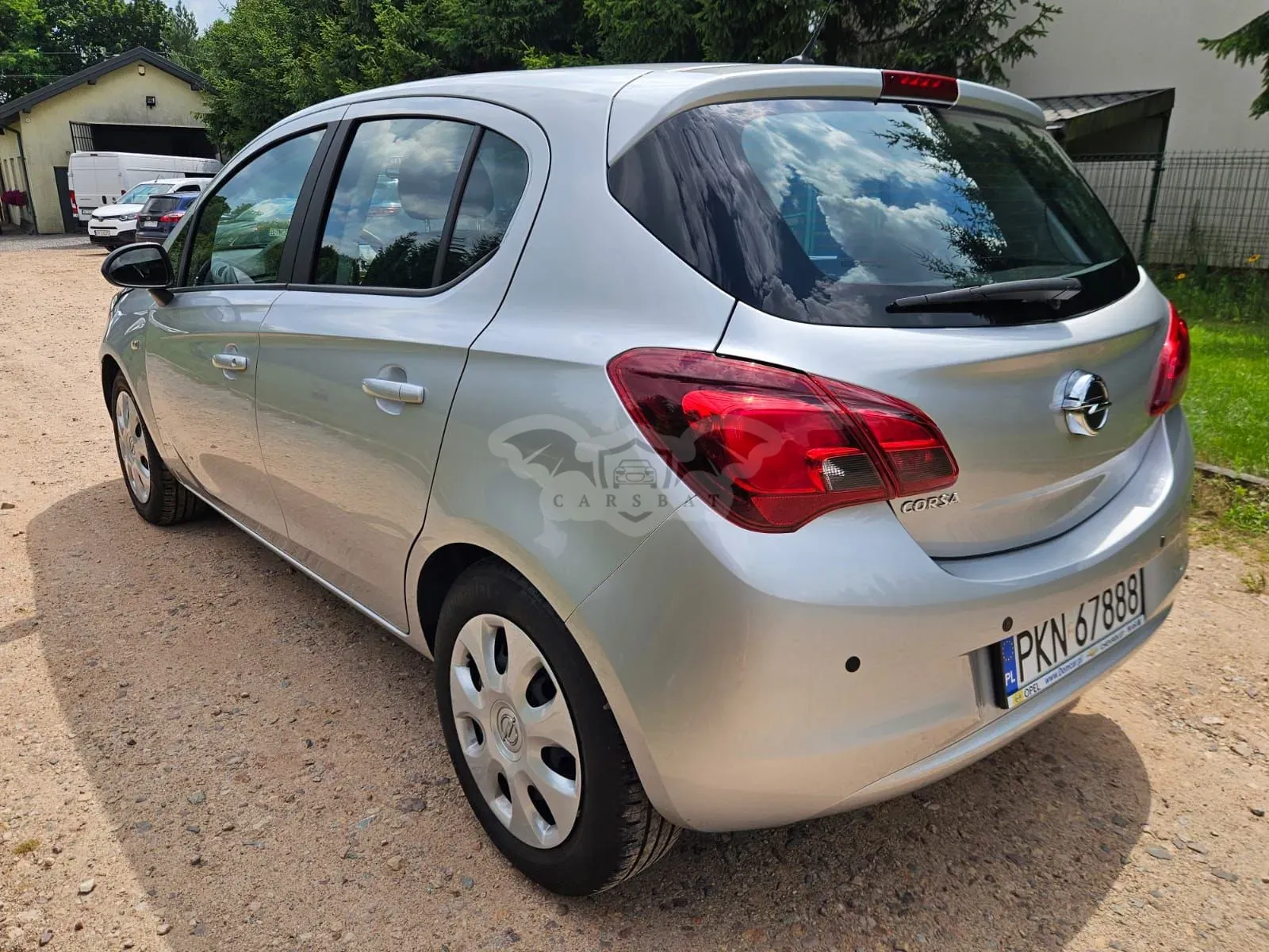 Opel Corsa E (2014-2019) 1.2 Cosmo 2016