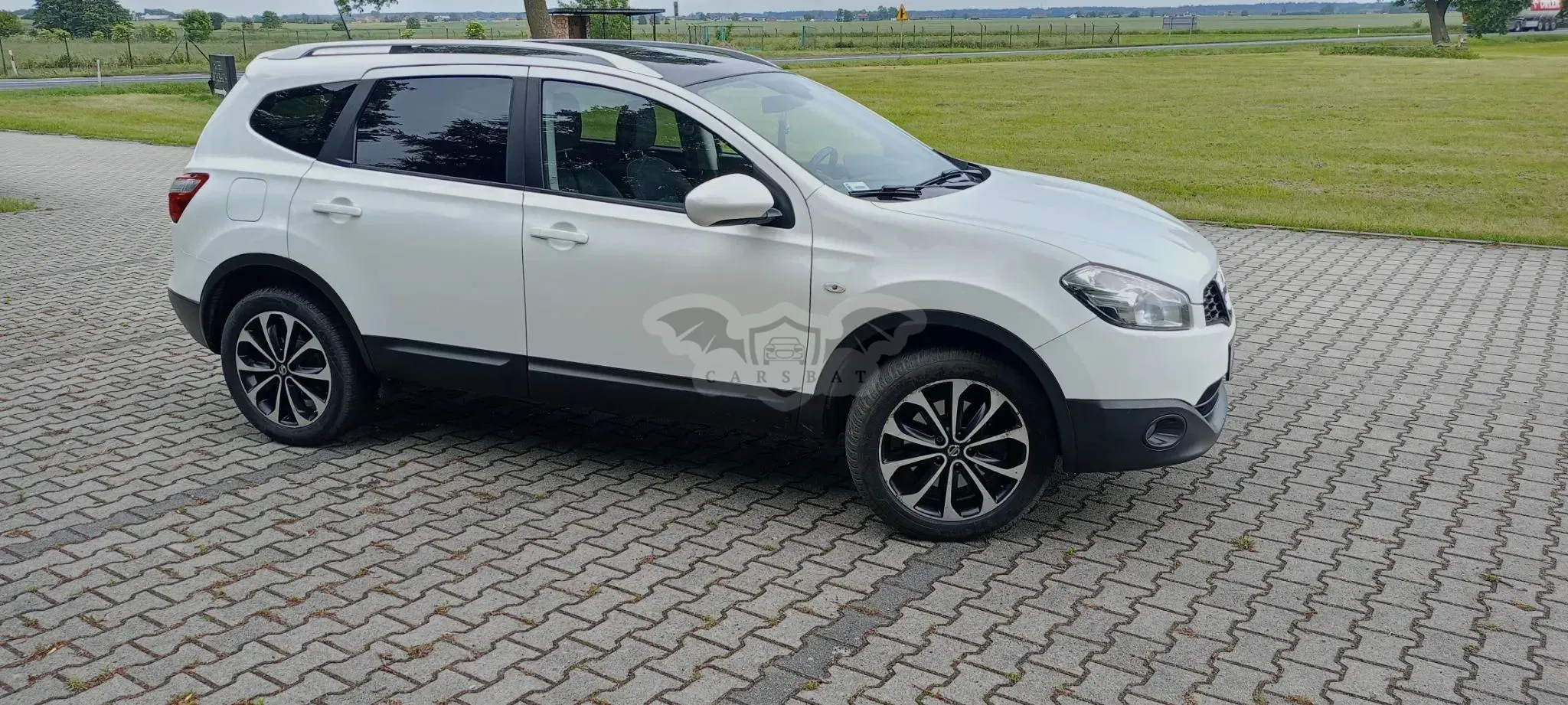 Nissan Qashqai 1.6 dCi DPF Start/Stop acenta 2012