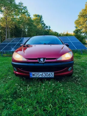 Peugeot 206 1.4 XT 2000
