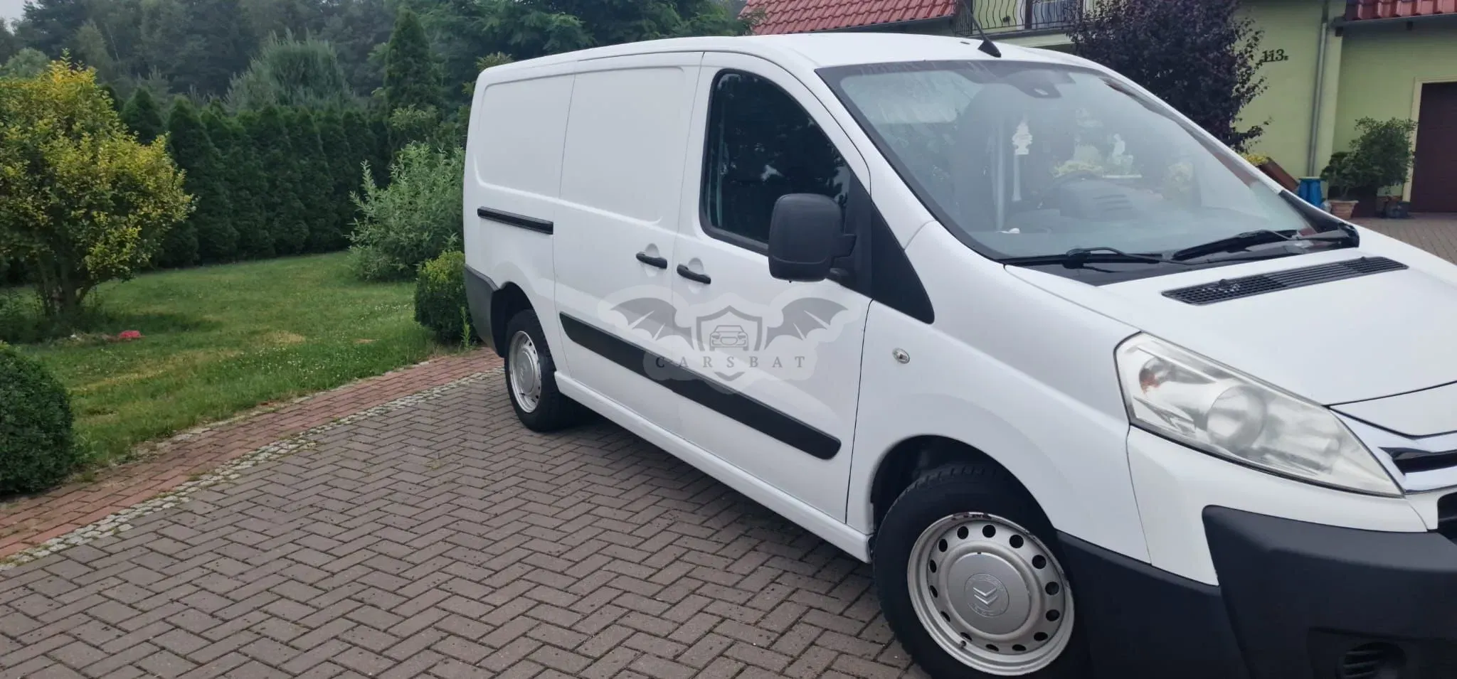 Citroën Jumpy 2016