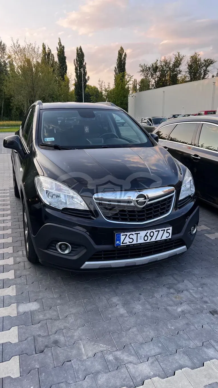 Opel Mokka I (2012-2019) 1.4 T Enjoy S&S 4x4 2013
