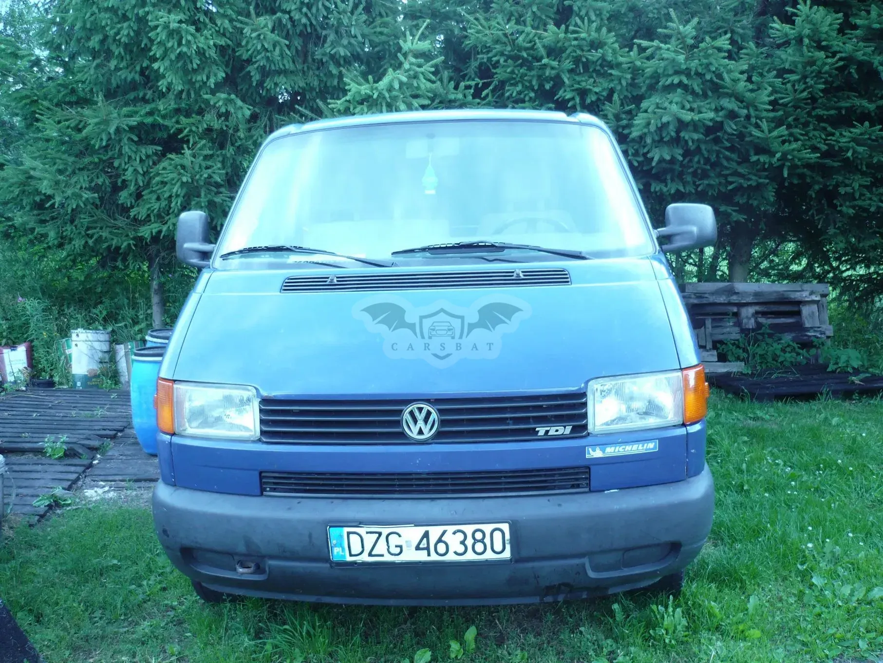 Volkswagen Transporter 2008