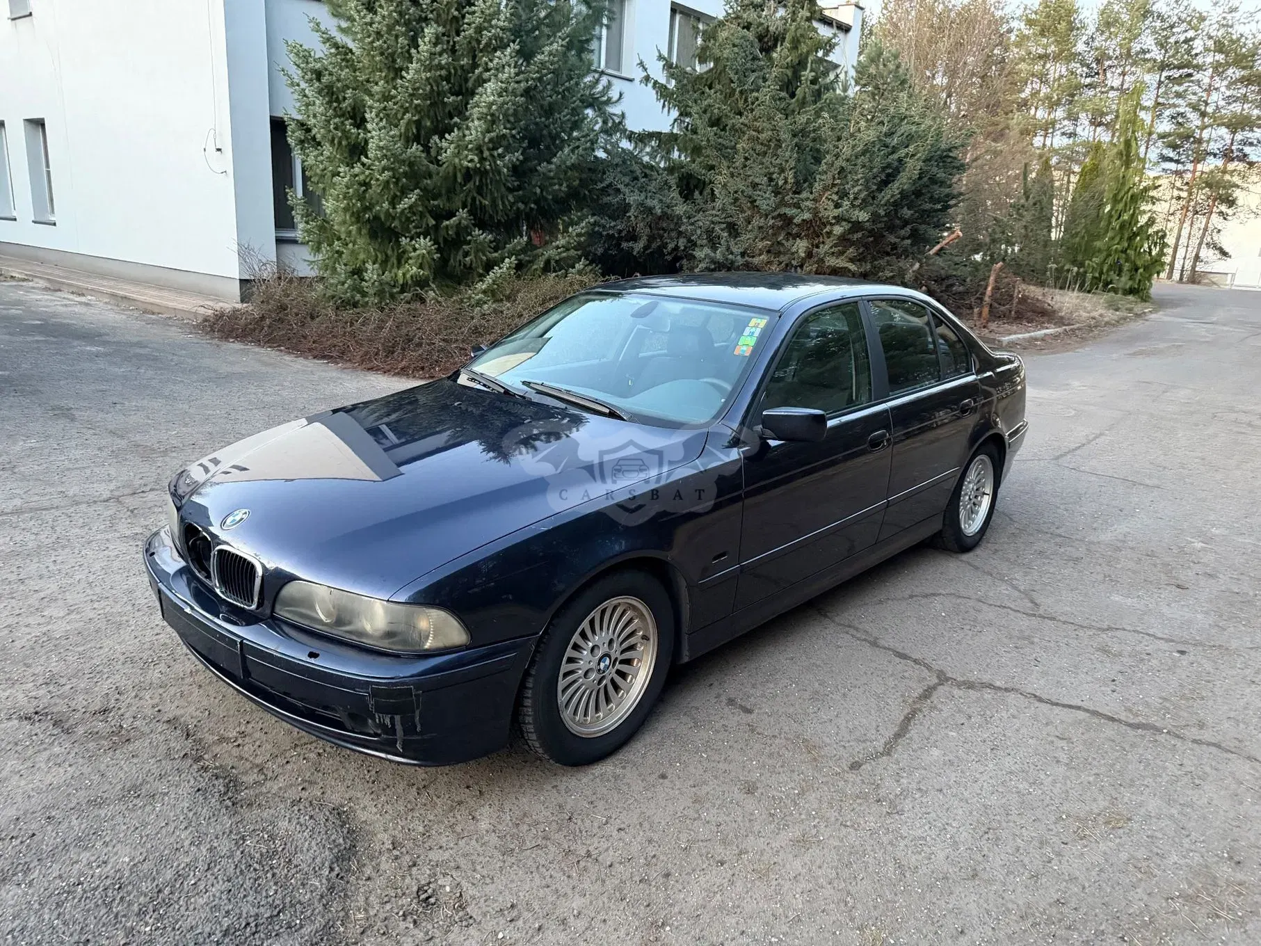 BMW 5 Series E39 (1996-2003) 2001