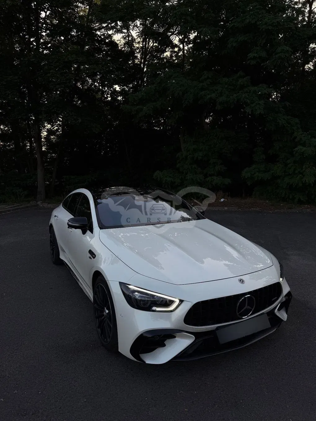 Mercedes-Benz AMG GT 43 4-Matic+ 2022