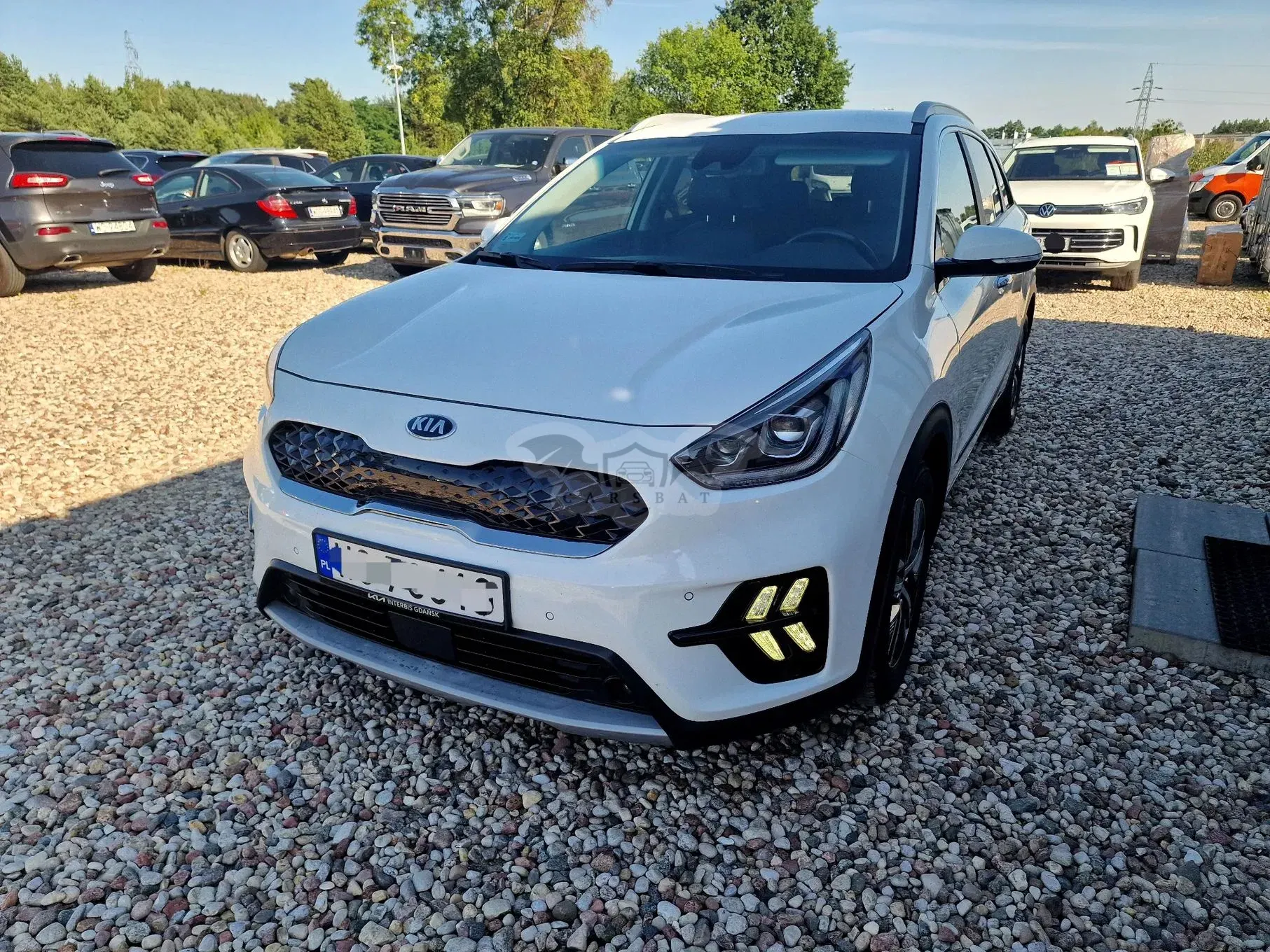 Kia Niro 1.6 GDI Hybrid Business Line 2021