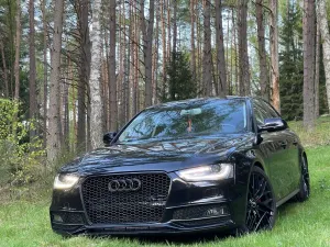 Audi A4 B8 (2007-2015) 2.0 TDI 2013