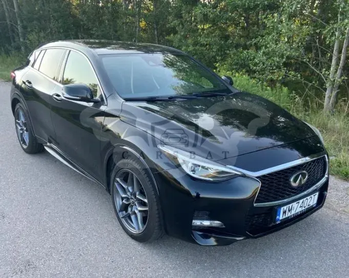 Infiniti Q30 1.5d Premium 2017