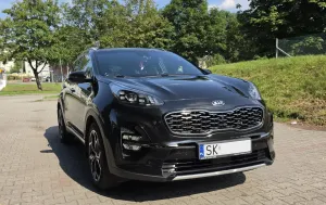 Kia Sportage IV (2016-2021) 1.6 T-GDI GT Line 4WD DCT 2019