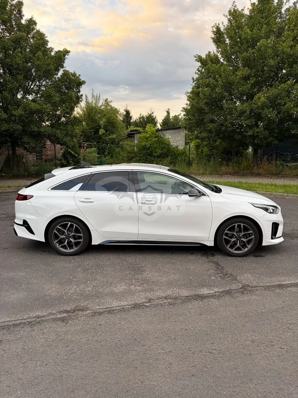 Kia Ceed 1.4 T-GDI OPF GT LINE 2019